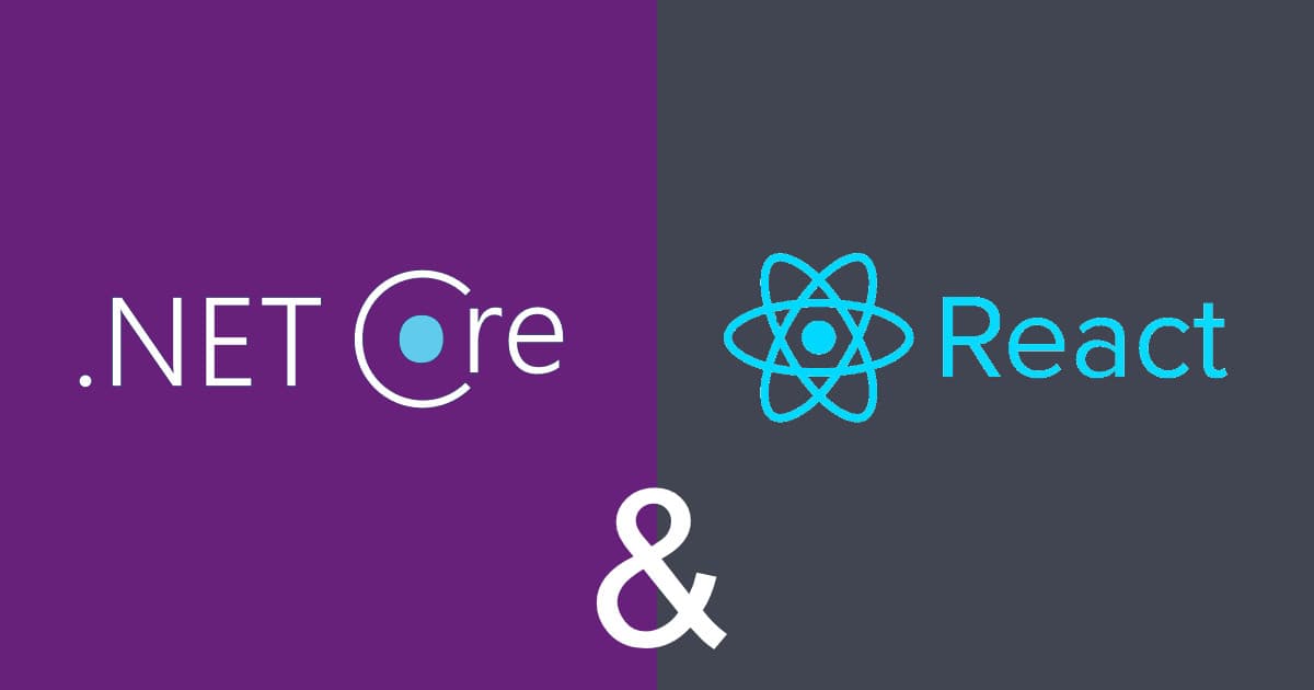 React + .NET: A Stack em que Continuo a Acabar Sempre